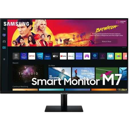 Monitor Samsung S43BM700UP 43inch UHD Black