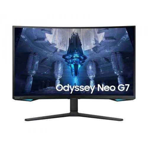 Monitor S32BG750NP 32inch UHD Black