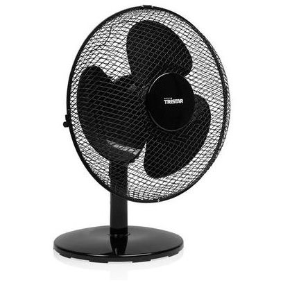 Ventilator de camera VE-5725 Desk fan Black