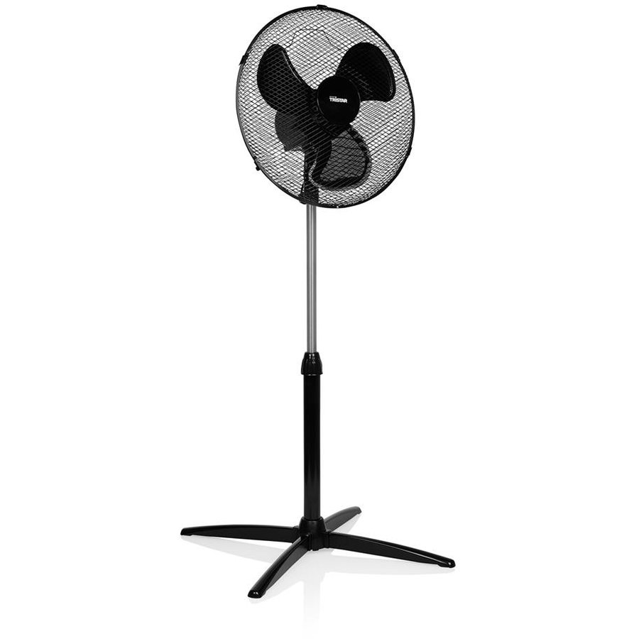 Ventilator de camera VE-5756 Stand fan Black