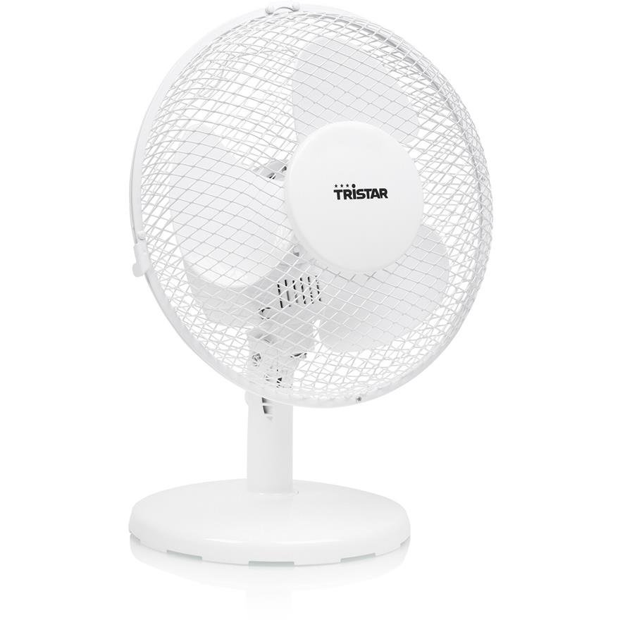 Ventilator de camera VE-5721 Desk fan White