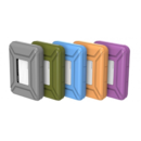 Set Orico PHX35-V1 5 Carcase Protectie 3.5” HDD