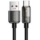 CA-3150, USB/USB-C, 66W / 100W, 6A, 1.2m, Indicator LED, Negru