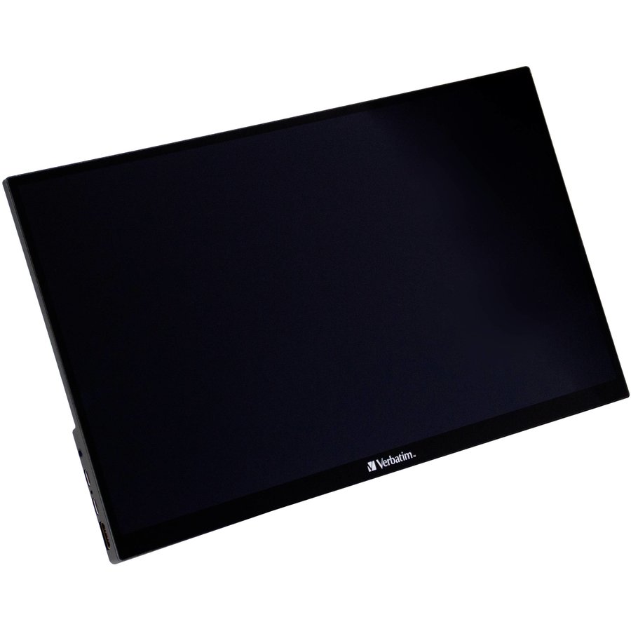 Monitor PMT 15.6inch FHD Black