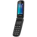 Telefon Mobil Kruger&Matz Simple 929  GSM Seniori Negru