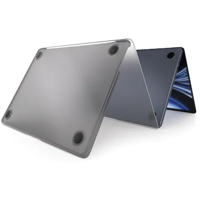 Carcasa MacBook Air 13 M2 Smoke Black