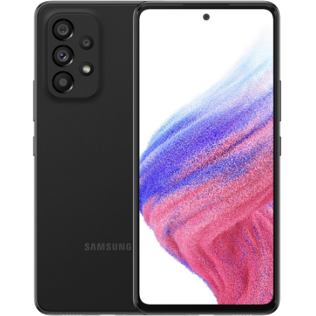 Telefon mobil Samsung Galaxy A53 6GB 128GB 5G Enterprise Edition