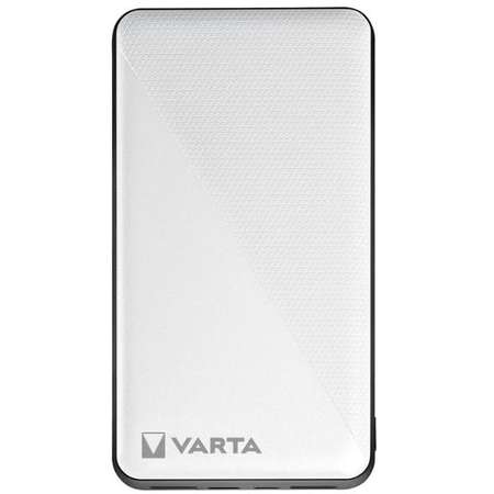 Acumulator extern Varta Energy 15000mAh 15W 2 x USB-A - 1 x USB-C Gri