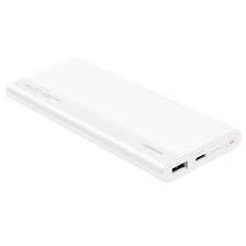 Acumulator extern SuperCharge 10000mAh 22.5W QC + PD 1 x USB-A - 1 x USB-C Alba