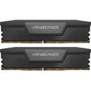 Vengeance Black 32GB (2x16GB) DDR5 6000MHz CL36 Dual Channel Kit