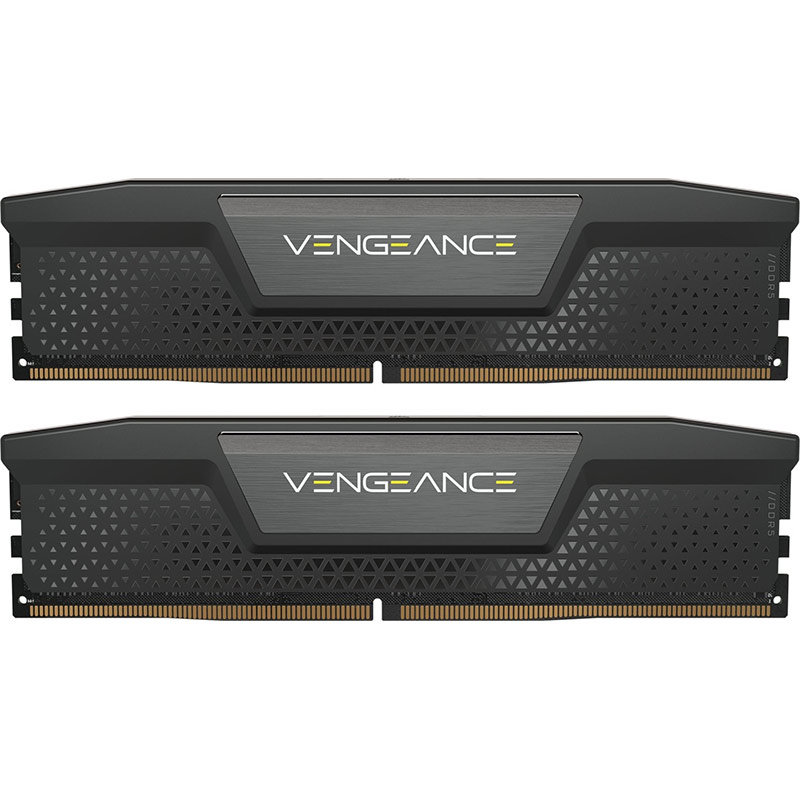 Memorie Vengeance Black 48GB (2x24GB) DDR5 6400MHz CL36 Dual Channel Kit