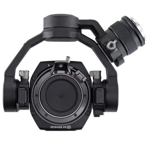Montura M DJI pentru Ronin 4D, Zenmuse X9 — imaginea 6