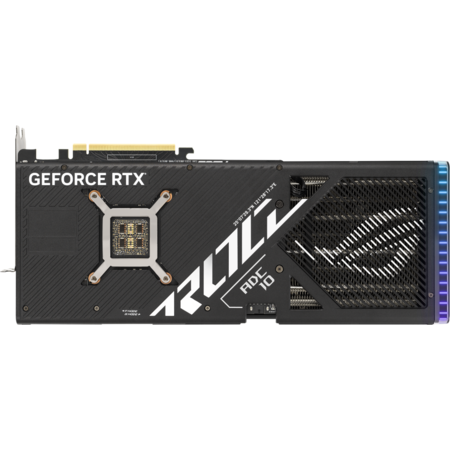Placa Video Asustek ROG Strix GeForce RTX4090 OC Edition 24GB GDDR6 3xDP 2xHDMI