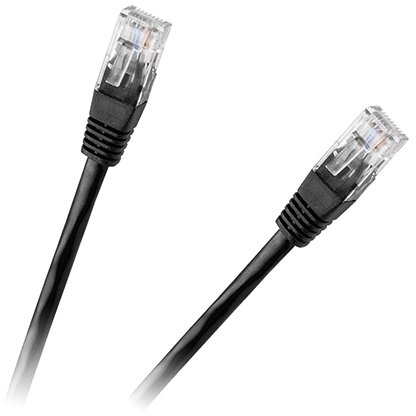 CABLU PATCHCORD UTP CAT6 2M NEGRU