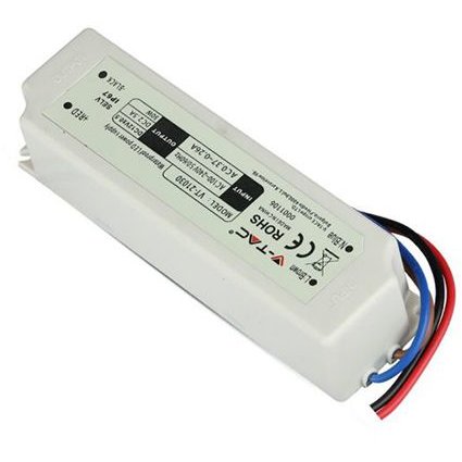 SURSA ALIMENTARE SLIM 12V 30W 2.5A IP67 - imagine 3