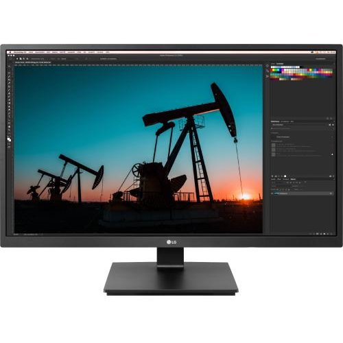 Monitor 27BN55UP-B 27inch UHD Black