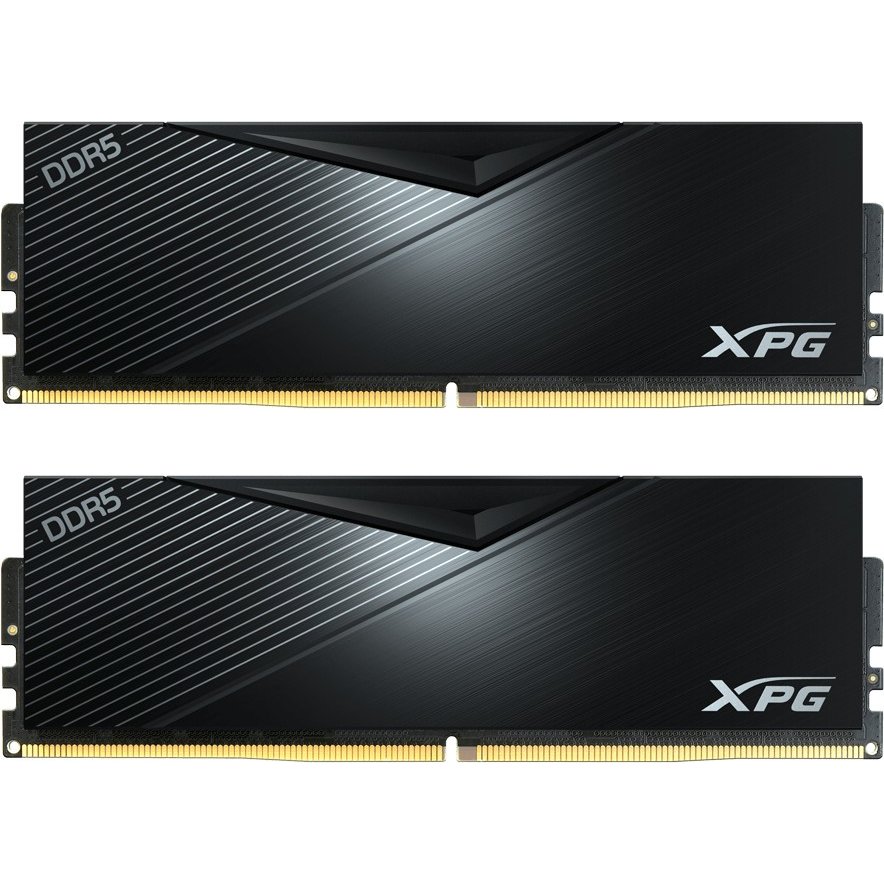 Memorie XPG LANCER Black 32GB (2x16GB) DDR5 6000MHz CL30 Dual Channel Kit