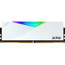 XPG LANCER RGB White 32GB DDR5 6000MHz CL30