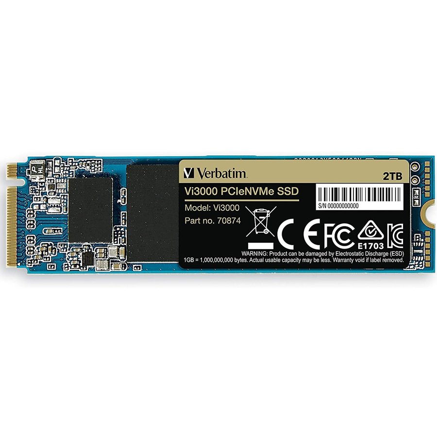SSD Vi3000 2TB PCIe M.2