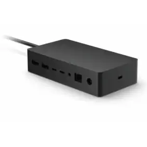 Docking Station Surface Dock 2 Negru