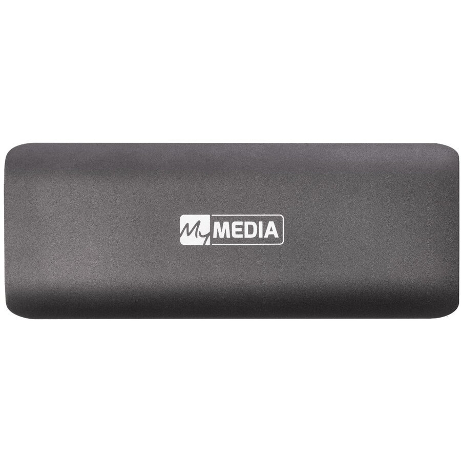 SSD Extern MyMedia 128GB 2.5Inch Gri