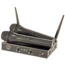 Wireless UHF 863.2 & 864.2 Mhz Negru