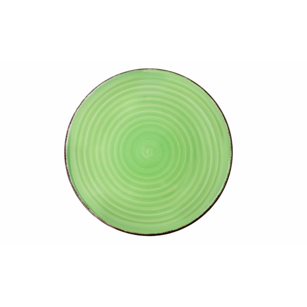 Farfurie intinsa 27CM GALA GREEN