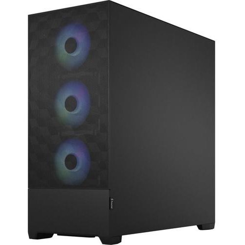 Carcasa Pop XL Air RGB/Negru