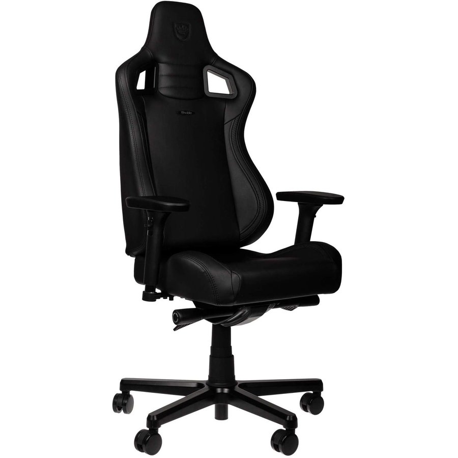 Scaun Gaming EPIC Compact Negru/Gri