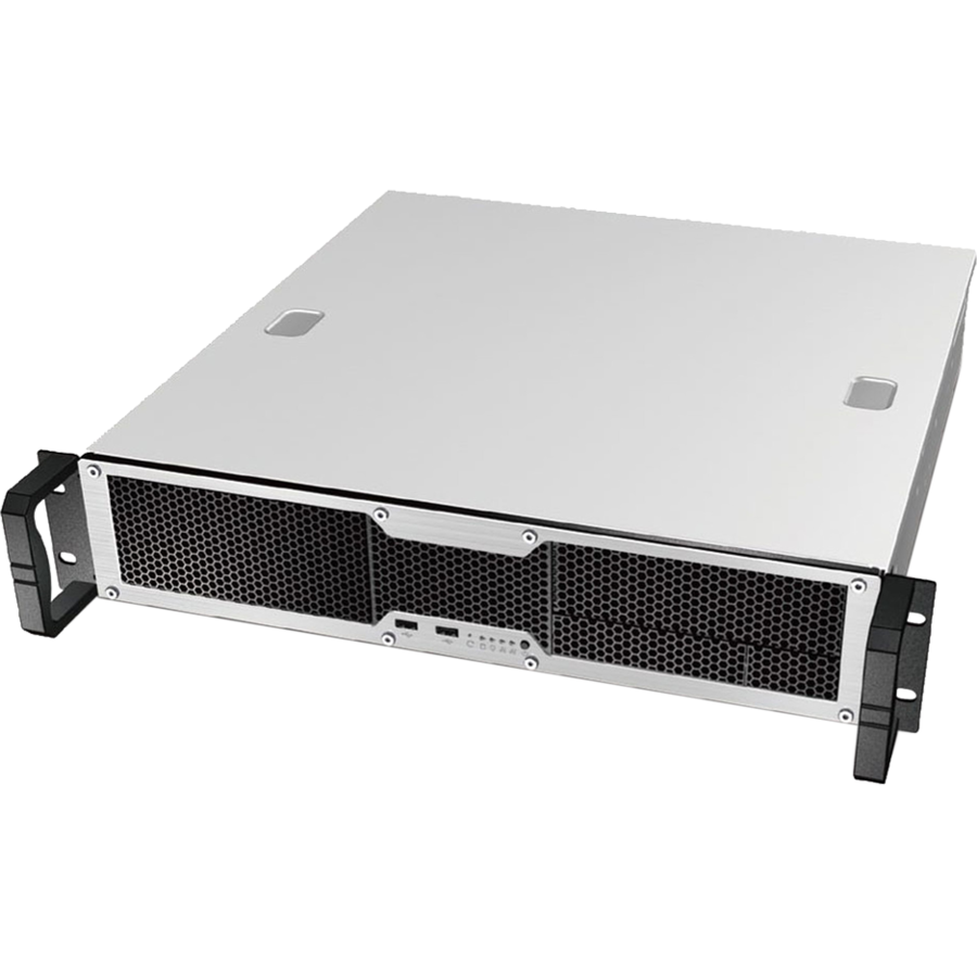 Carcasa Server 2U Rackmount 19inch Adancime 460mm Gri