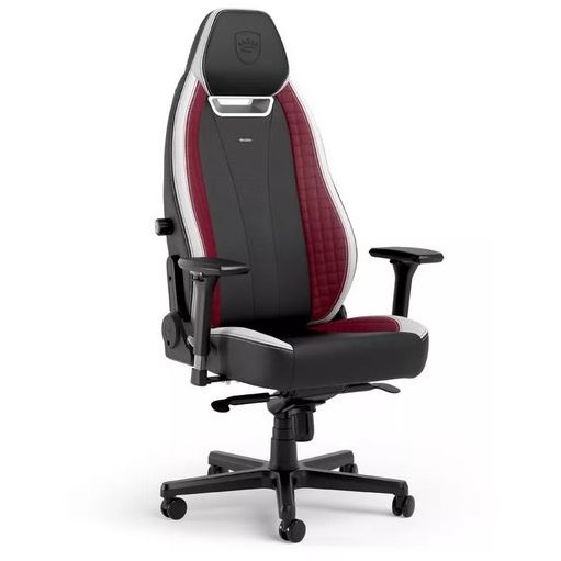 Scaun Gaming Legend Negru/Rosu