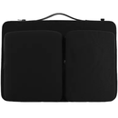 Macbook Pro Slim Shoulder Bag Negru