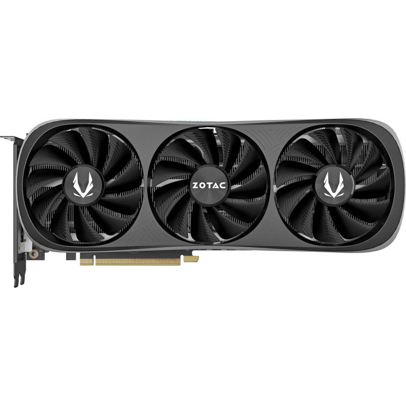 Placa video GeForce RTX 4070 Ti Trinity 12GB GDDR6X 192bit