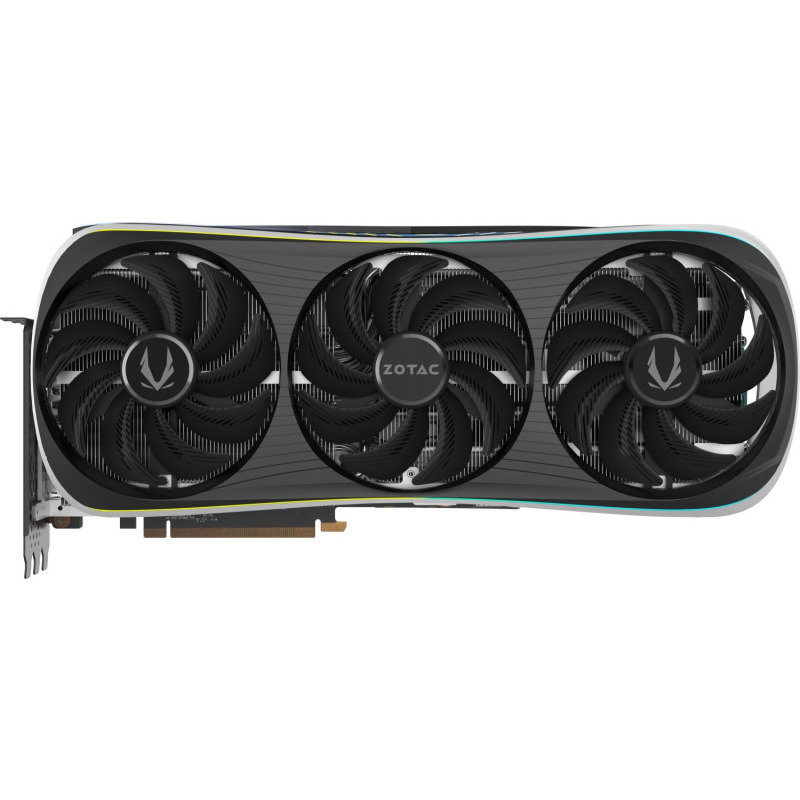 Placa video GeForce RTX 4070 Ti Amp Extreme Airo 12GB GDDR6X 192bit