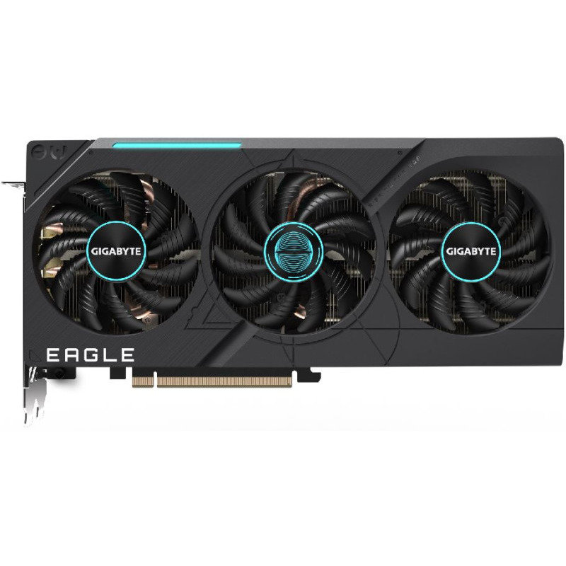 Placa video GeForce RTX 4070 Eagle OC 12GB GDDR6X 192bit