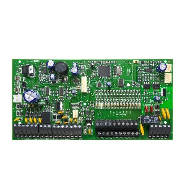 Centrala PD SP7000 + Cutie Traf + TM50