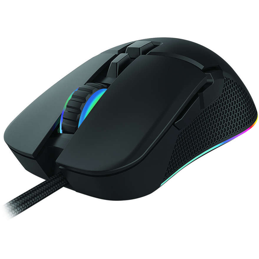 Mouse Gaming Kayel Negru