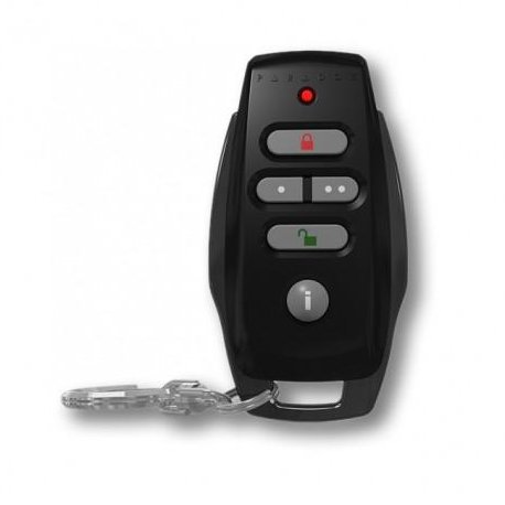 Telecomanda Comunicatie Bidirectionala Negru