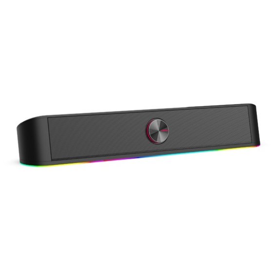 Soundbar Gaming Yron Negru/RGB