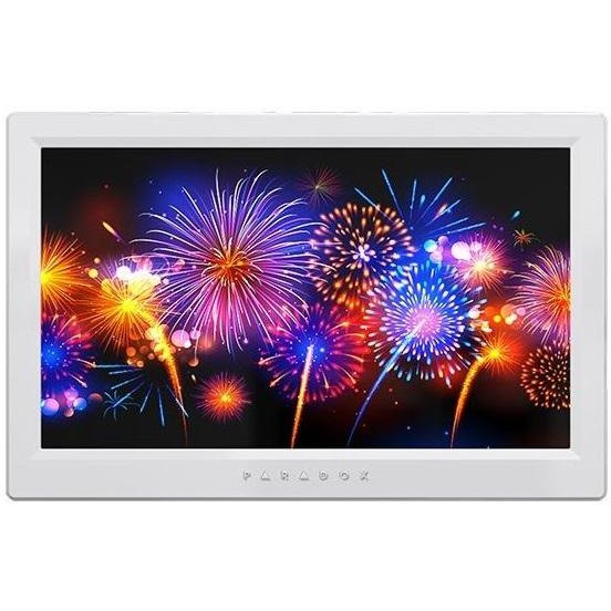 Modul Tastatura Touch Screen 7inch Alb