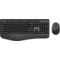 Kit tastatura si mouse Serioux NK9810WR Wireless Negru