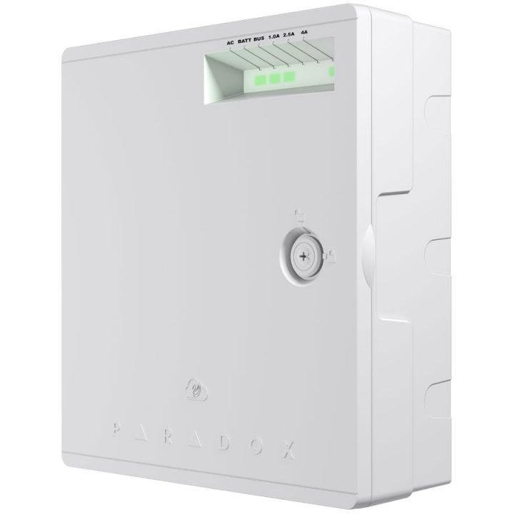 Sursa de alimentare in comutatie Paradox PS45, 75W, 100-240VAC, standalone, compatibil cu EVO, SP, MG - imagine 2