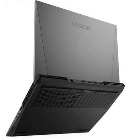 Laptop Lenovo Legion 5 Pro WQXGA 16 inch AMD Ryzen 7 6800H 16GB 512GB SSD RTX 3060 Windows 11 Home Storm Grey