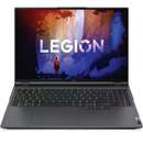 Laptop Lenovo Legion 5 Pro WQXGA 16 inch AMD Ryzen 7 6800H 16GB 512GB SSD RTX 3060 Windows 11 Home Storm Grey