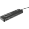 HUB USB Trust Oila 7-Port-uri USB 2.0 Negru