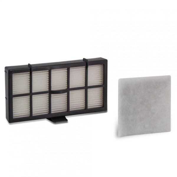 Set de filtre FiltreSet-VRD700S Negru