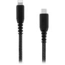XtremWork Power Delivery Lightning / USB Type-C 150cm Negru