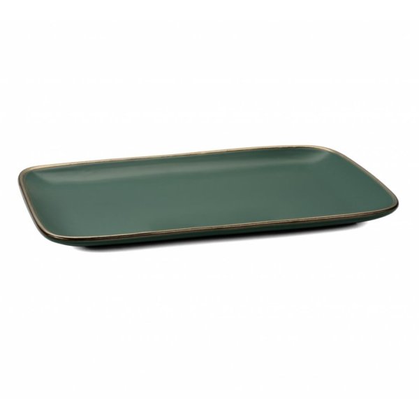 Set de 6 Platouri Ceramica 32x20cm Kyra