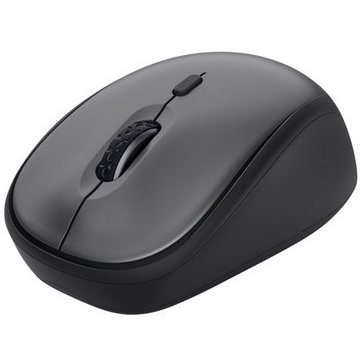 Mouse Wireless Yvi+ Silent Black