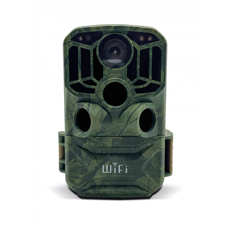 Scouting Cam Black800 WiFi Negru/Kaki